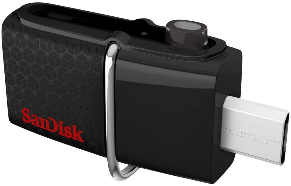 Foto 2 pulgar | Venta Internacional - Pen Drive Sandisk Ultra Dual USB 64GB