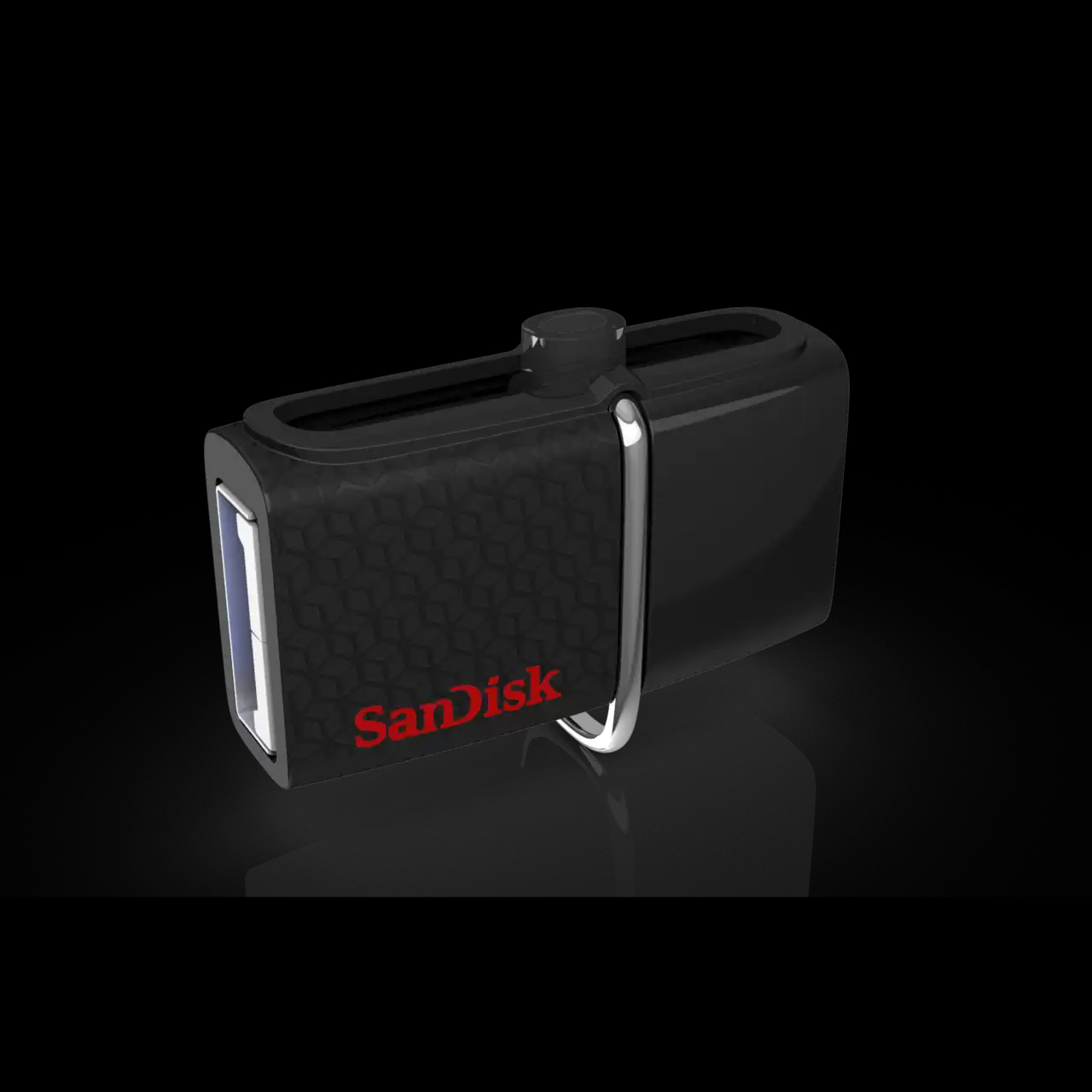 Foto 4 pulgar | Venta Internacional - Pen Drive Sandisk Ultra Dual USB 64GB