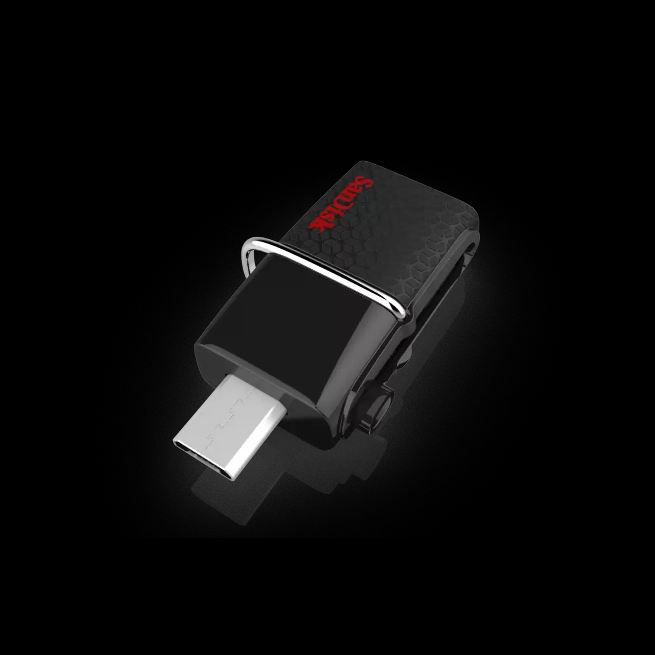 Foto 5 pulgar | Venta Internacional - Pen Drive Sandisk Ultra Dual USB 64GB