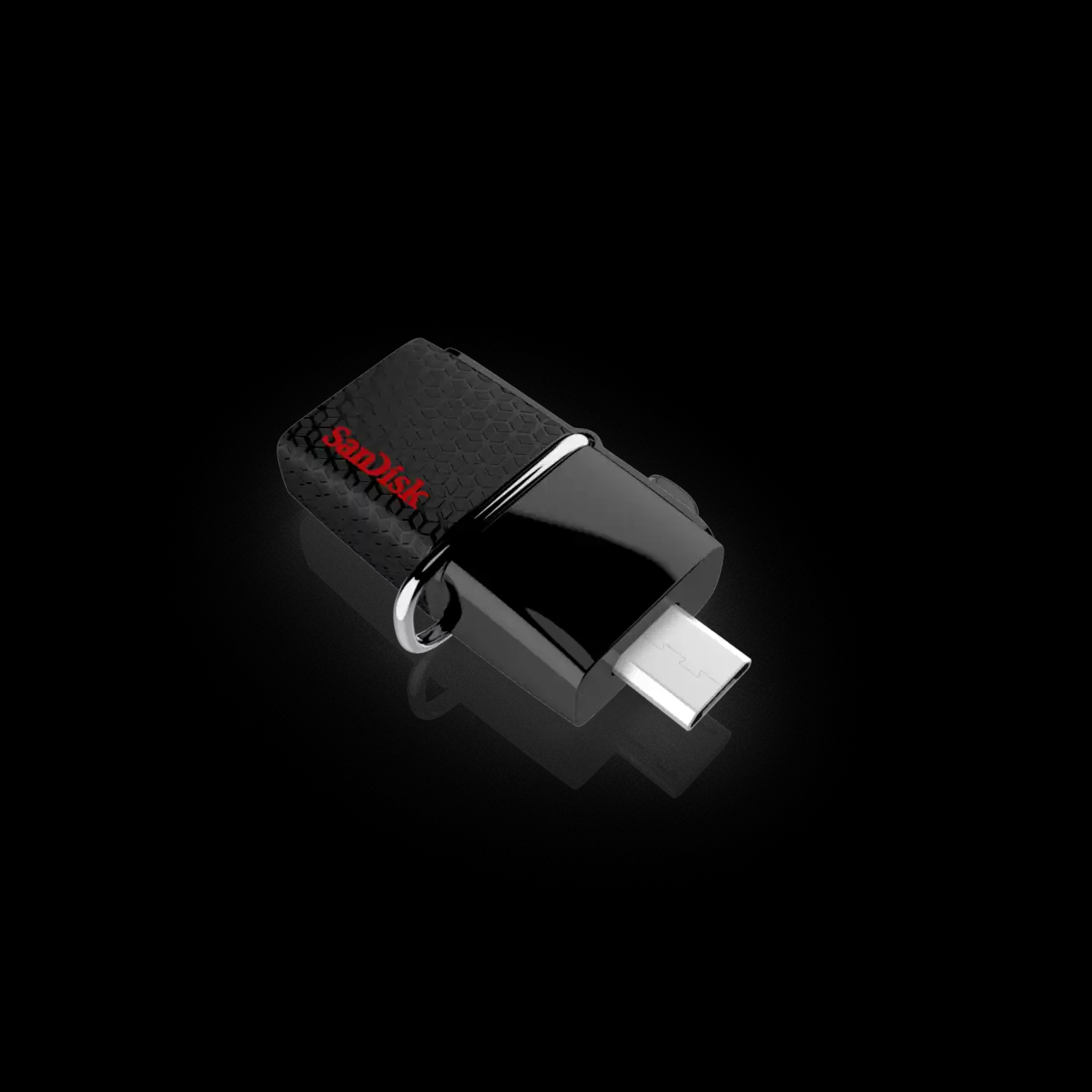 Foto 6 pulgar | Venta Internacional - Pen Drive Sandisk Ultra Dual USB 64GB