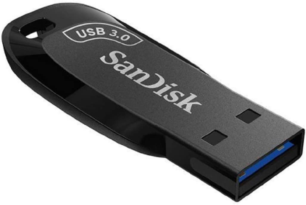 Foto 2 pulgar | Venta Internacional - Memoria Usb 3.0 Sandisk Ultra Shift 32gb