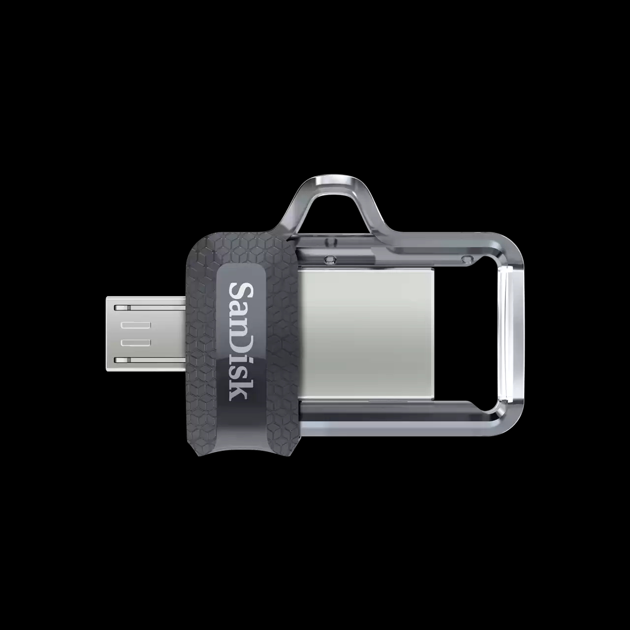 Foto 3 pulgar | Venta Internacional -Memoria USB Sandisk Dual M3.0 Ultra 256GB