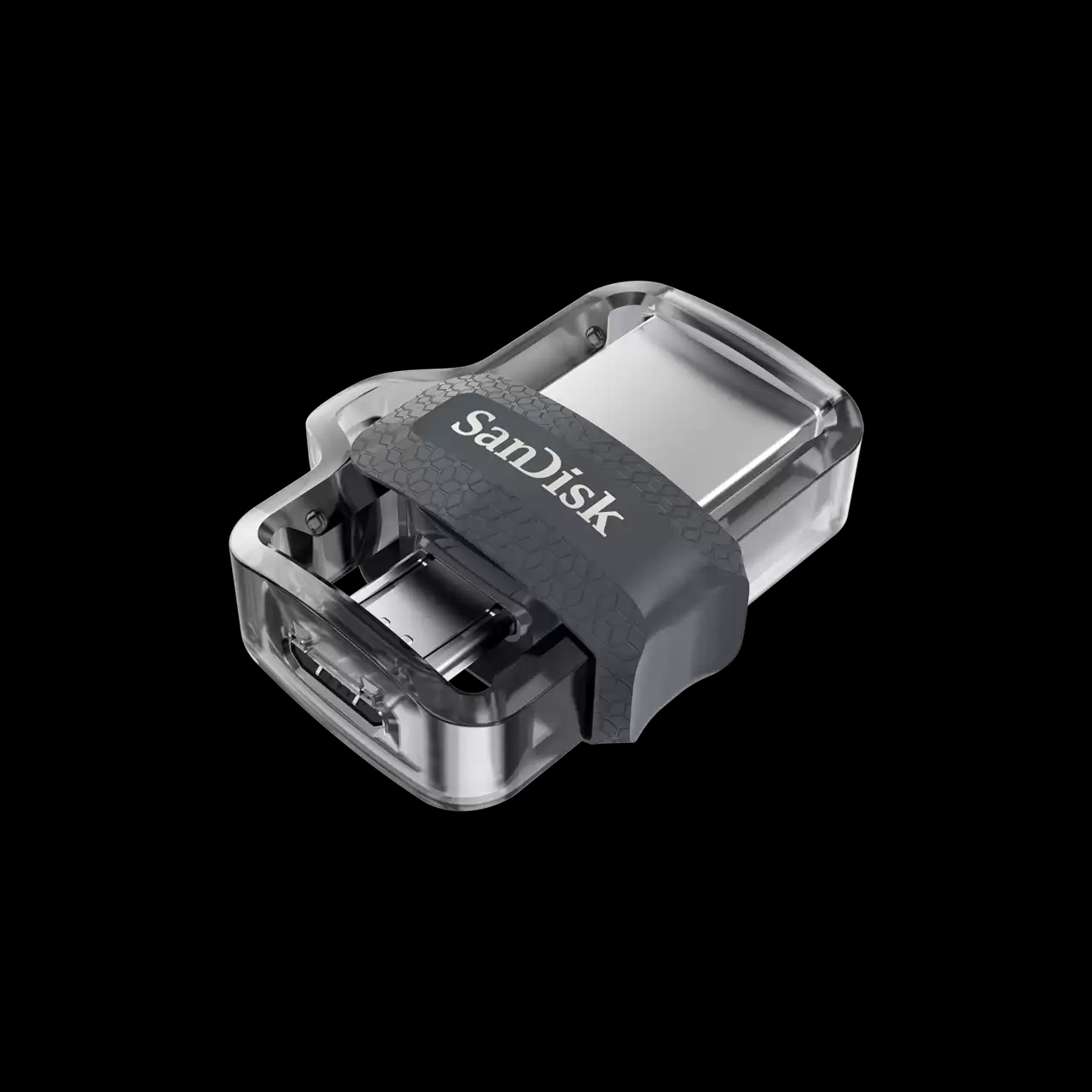 Foto 4 pulgar | Venta Internacional -Memoria USB Sandisk Dual M3.0 Ultra 256GB