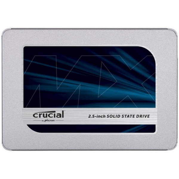 Foto 2 pulgar | Venta Internacional - Disco Duro de Estado Sólido Sata Iii Crucial Mx500 2tb 2.5''