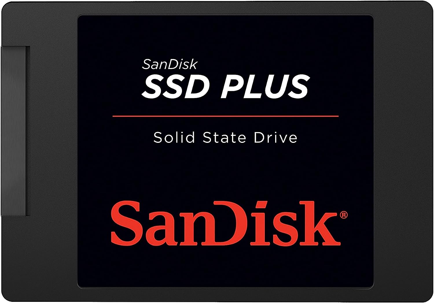 Foto 2 pulgar | Venta Internacional - Tarjeta de Memoria Sandisk Ssd Plus 480 Gb