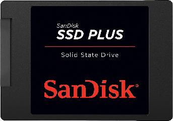 Foto 3 pulgar | Venta Internacional - Tarjeta de Memoria Sandisk Ssd Plus 480 Gb