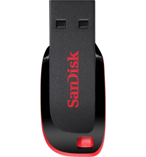 Foto 1 | Venta Internacional - Unidad Flash Usb 2.0 Sandisk Cruzer Blade 32gb