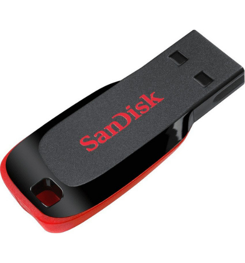 Foto 2 | Venta Internacional - Unidad Flash Usb 2.0 Sandisk Cruzer Blade 32gb