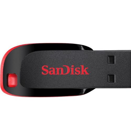 Foto 3 | Venta Internacional - Unidad Flash Usb 2.0 Sandisk Cruzer Blade 32gb