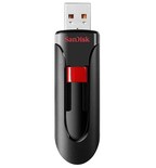 Venta Internacional- Memoria Usb Sandisk de 128 Gb color Negro