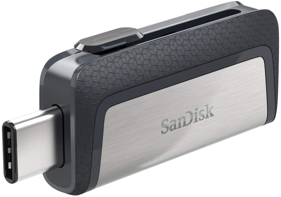 Foto 1 | Venta Internacional - Unidad USB Tipo-C Sandisk Ultra Dual de 64GB