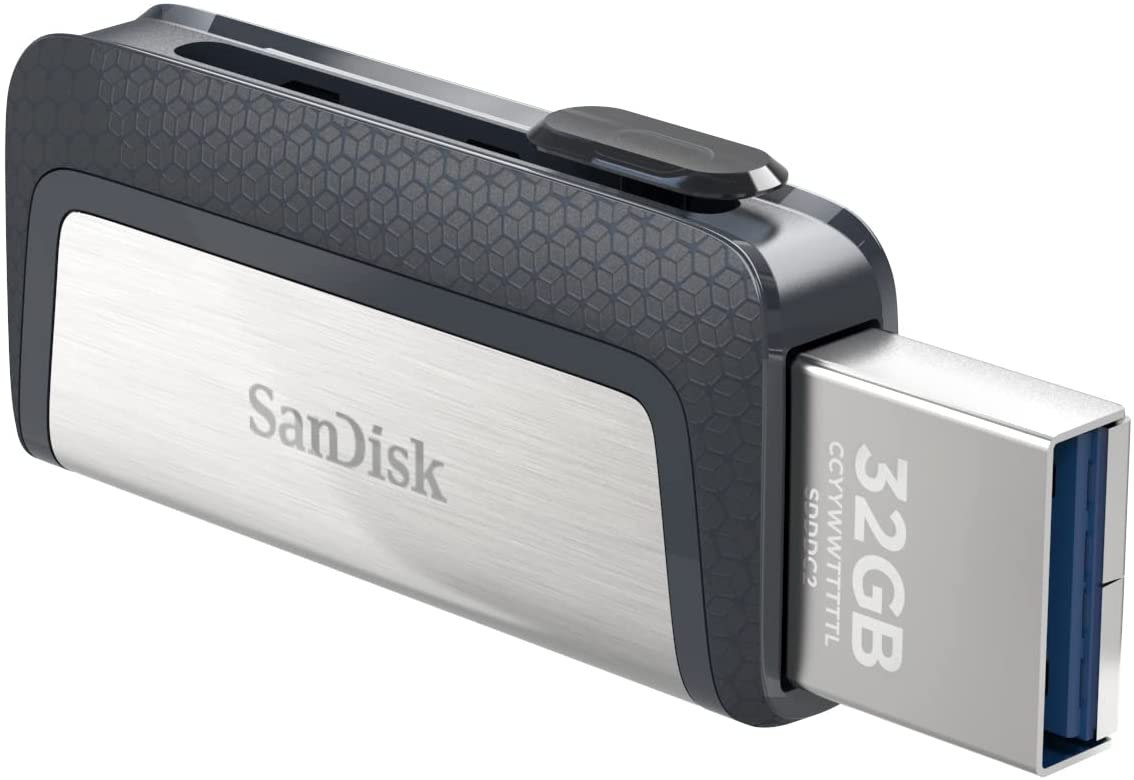 Foto 2 | Venta Internacional - Unidad USB Tipo-C Sandisk Ultra Dual de 64GB