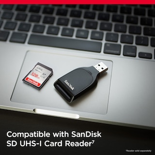 Foto 2 | Tarjeta de Memoria Sandisk Ultra Sdxc 128gb Uhs-i C10 U1 Full Hd - Venta Internacional