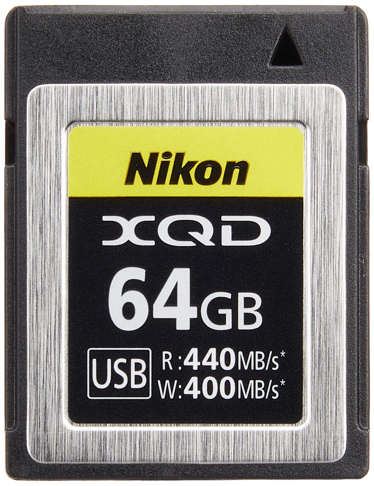 Foto 2 pulgar | Tarjeta De Memoria Nikon Xqd 64gb Con Velocidad De Lectura 440mb/s - Venta Internacional.