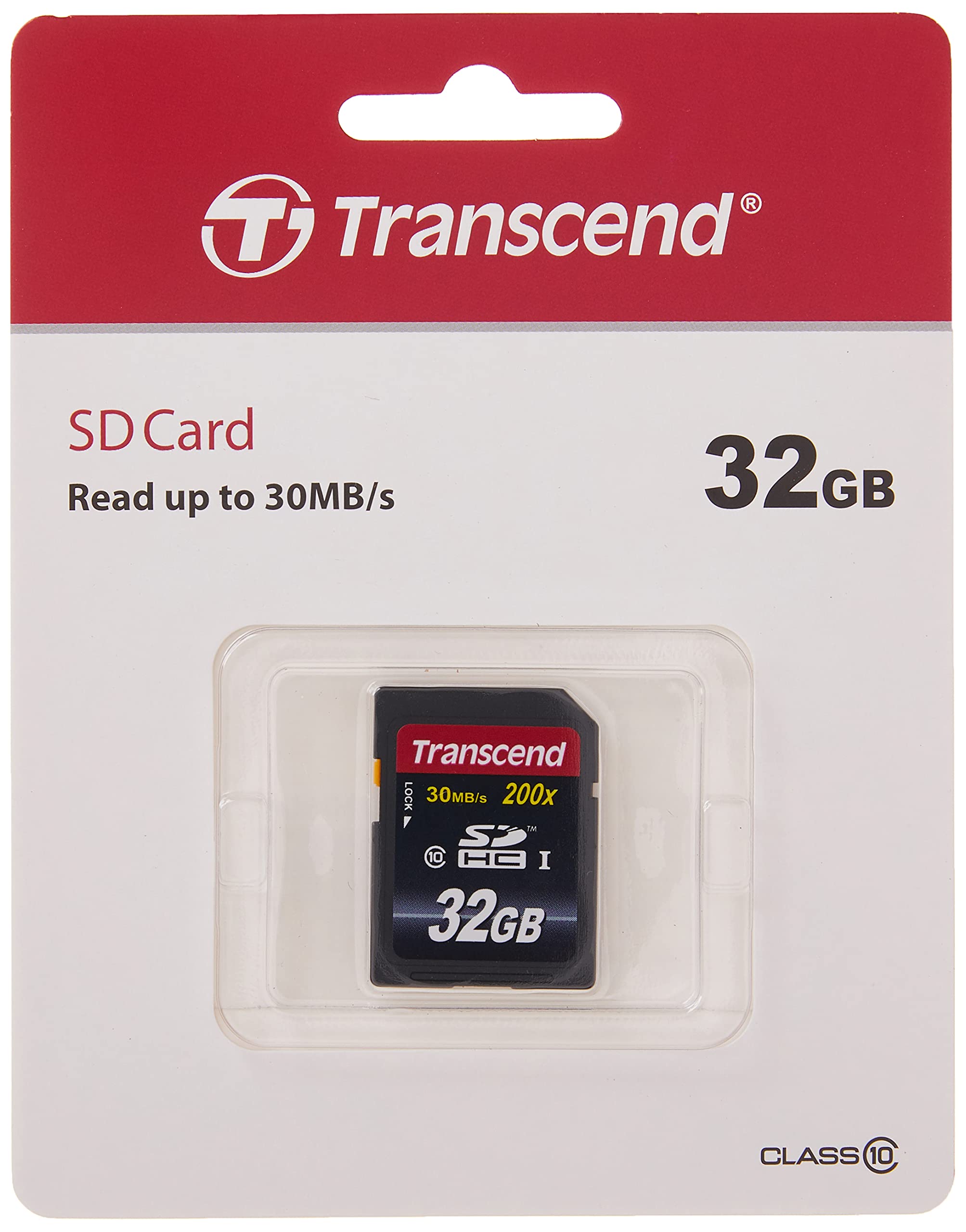 Foto 2 pulgar | Tarjeta De Memoria Transcend Sdhc De 32 Gb, Clase 10, Hasta 30 Mb/s, Azul - Venta Internacional.