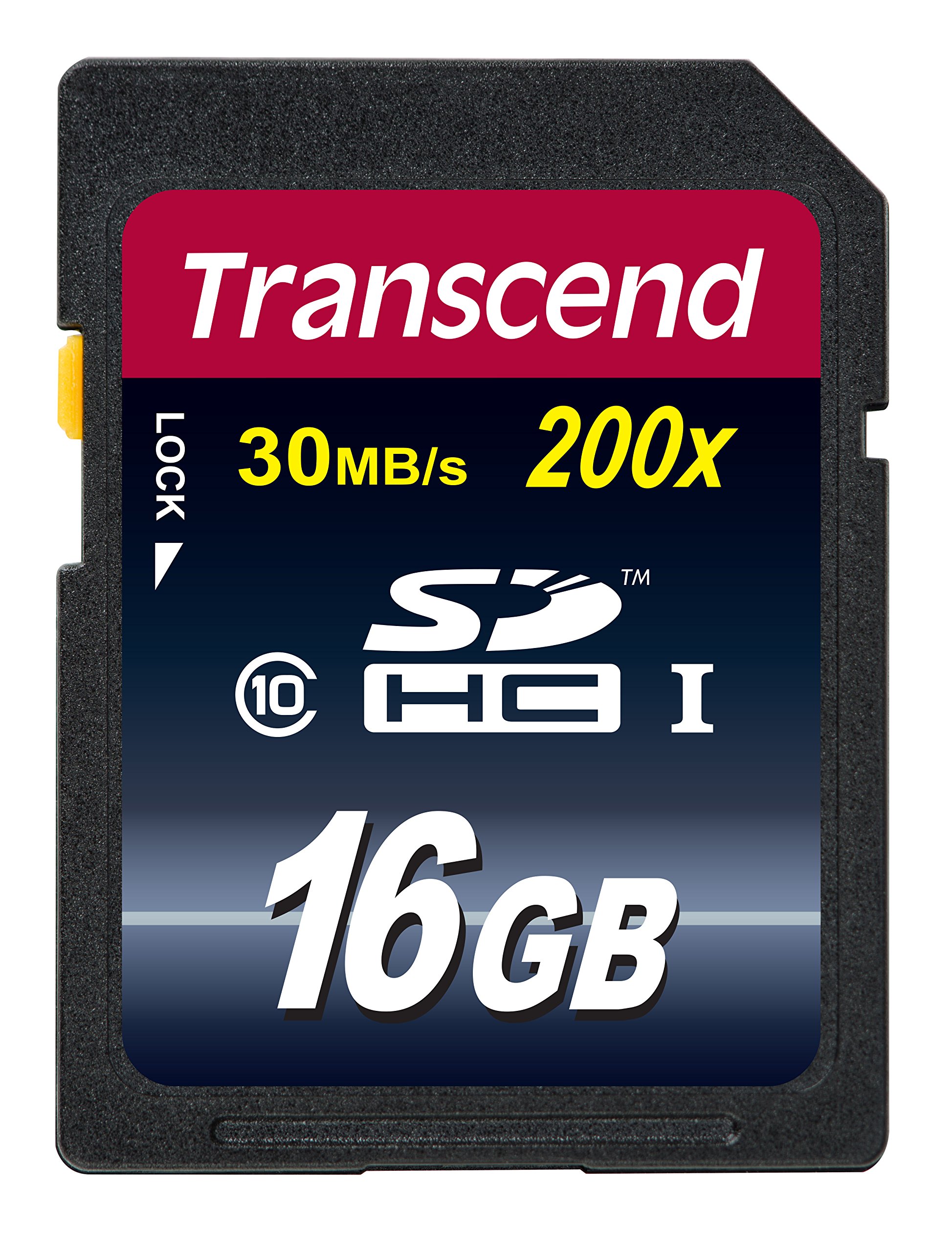 Foto 2 pulgar | Tarjeta De Memoria Transcend Sdhc De 16 Gb, Clase 10, Hasta 30 Mb/s - Venta Internacional.