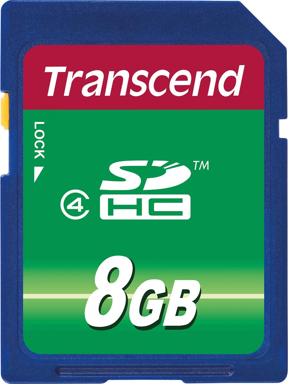 Foto 2 pulgar | Tarjeta De Memoria Transcend Sdhc 8gb Con Garantía De Por Vida - Venta Internacional.