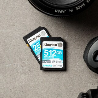 Foto 5 | Tarjeta Sdxc Kingston Canvas Go Plus De 1 Tb Clase 10 Uhs-i U3 V30 - Venta Internacional.