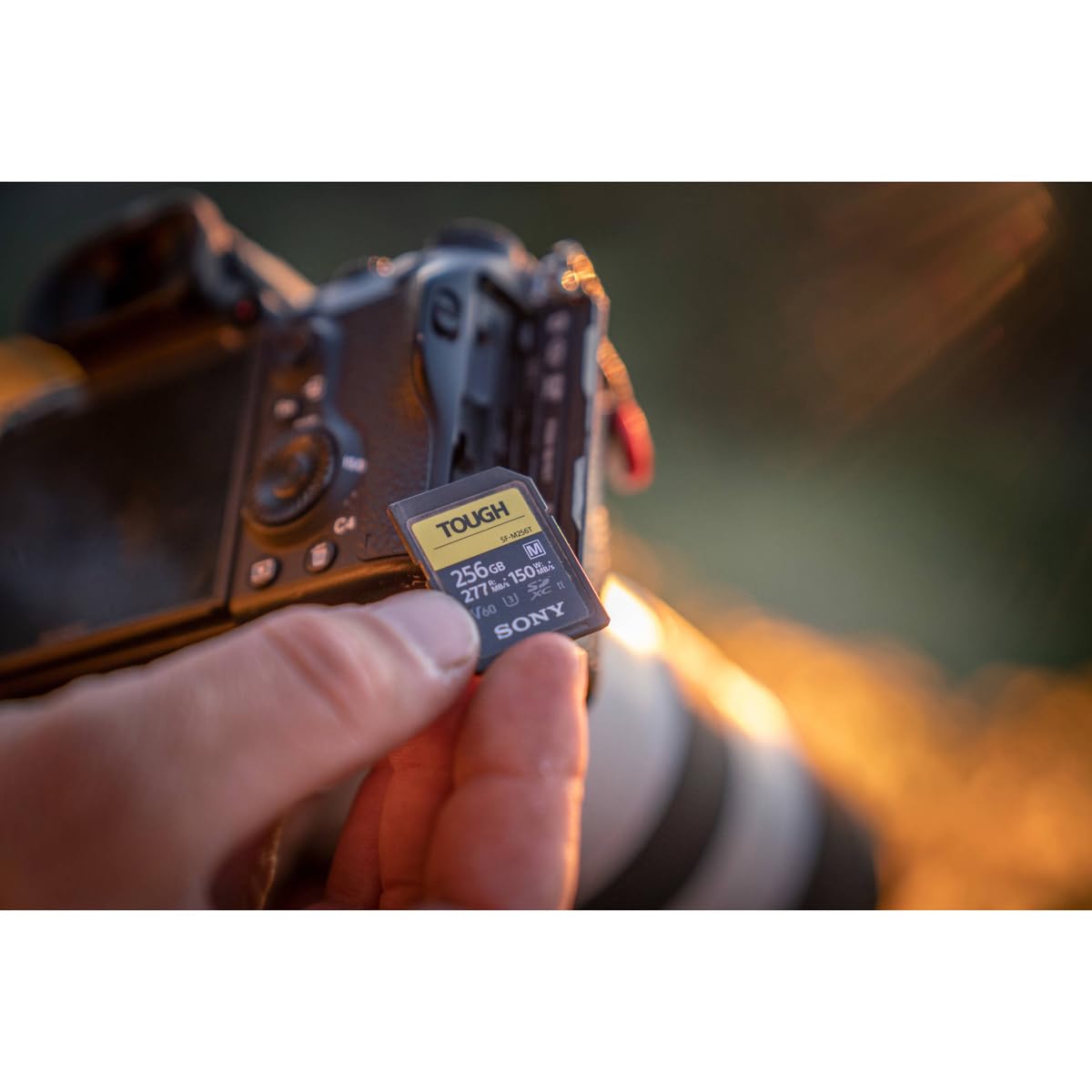 Foto 5 pulgar | Tarjeta Sdxc Sony Tough-m Serie 128 Gb V60 Uhs-ii - Venta Internacional.