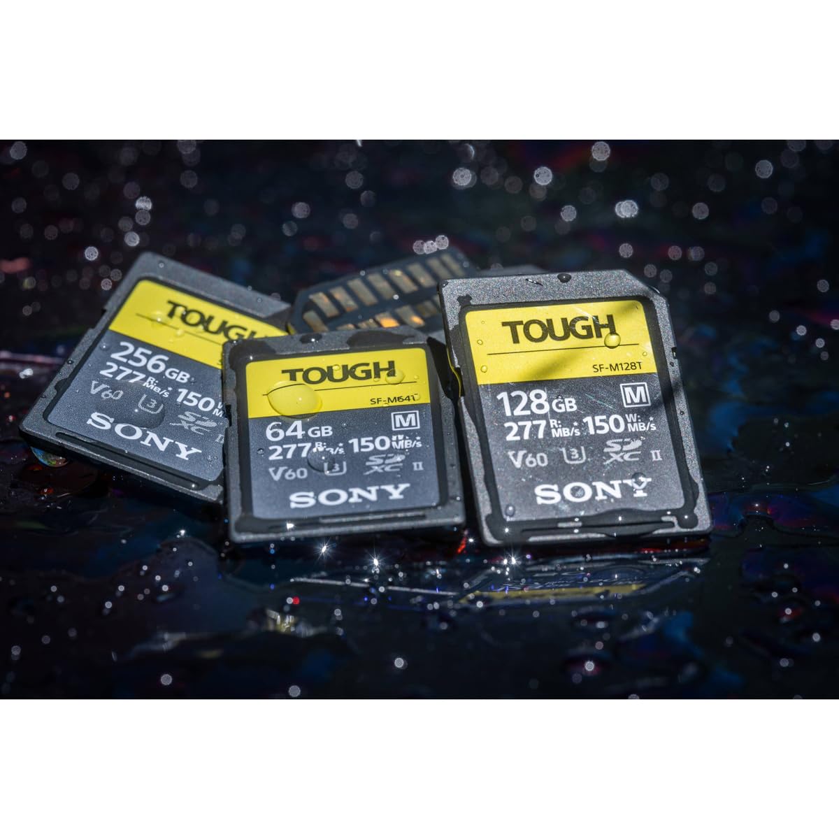 Foto 7 pulgar | Tarjeta Sdxc Sony Tough-m Serie 128 Gb V60 Uhs-ii - Venta Internacional.