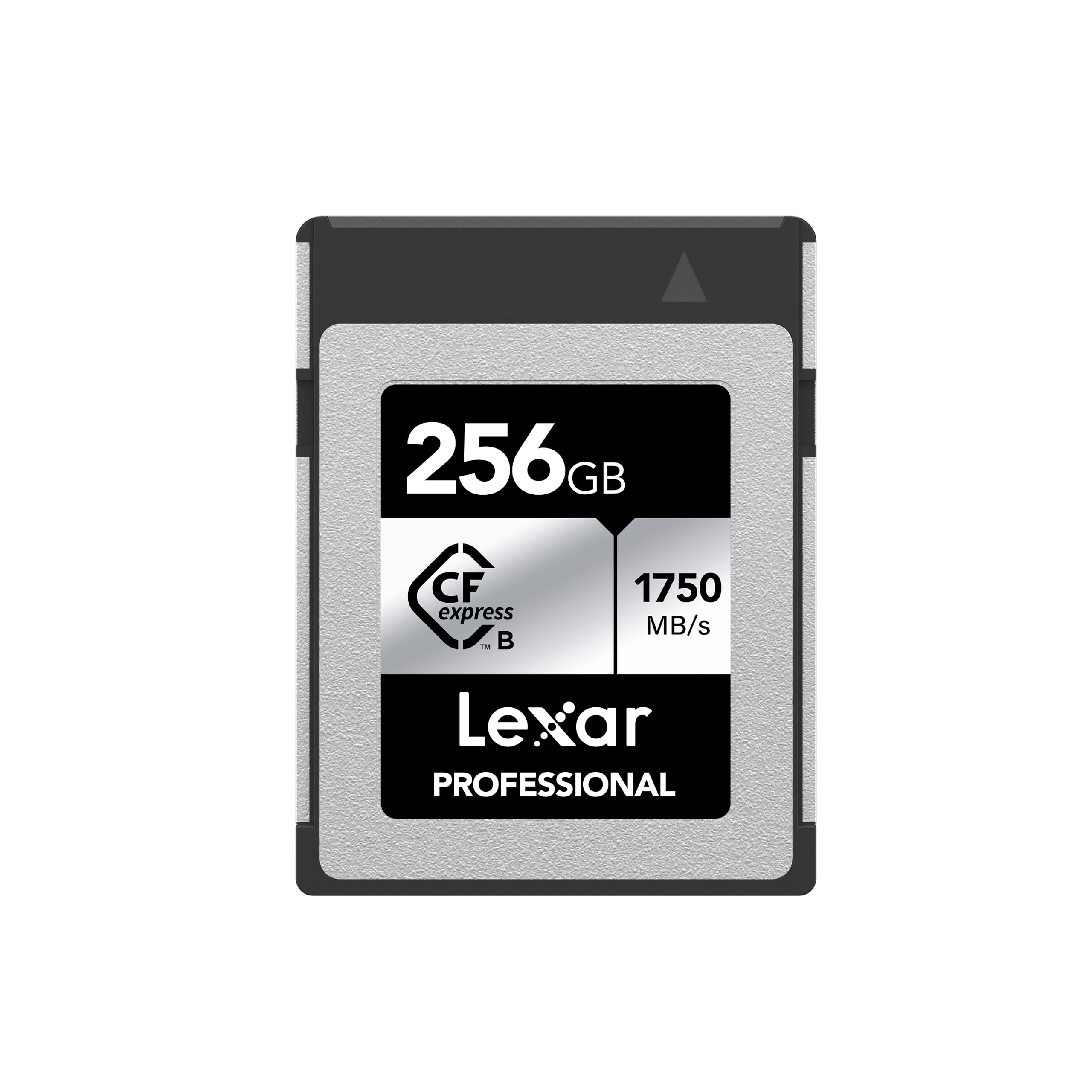 Tarjeta De Memoria Lexar 256gb Professional Cfexpress Type B Silver - Venta Internacional.