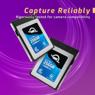 Foto 4 | Tarjeta De Memoria Owc Atlas Pro Cfexpress 4.0 Tipo B 256gb - Venta Internacional.