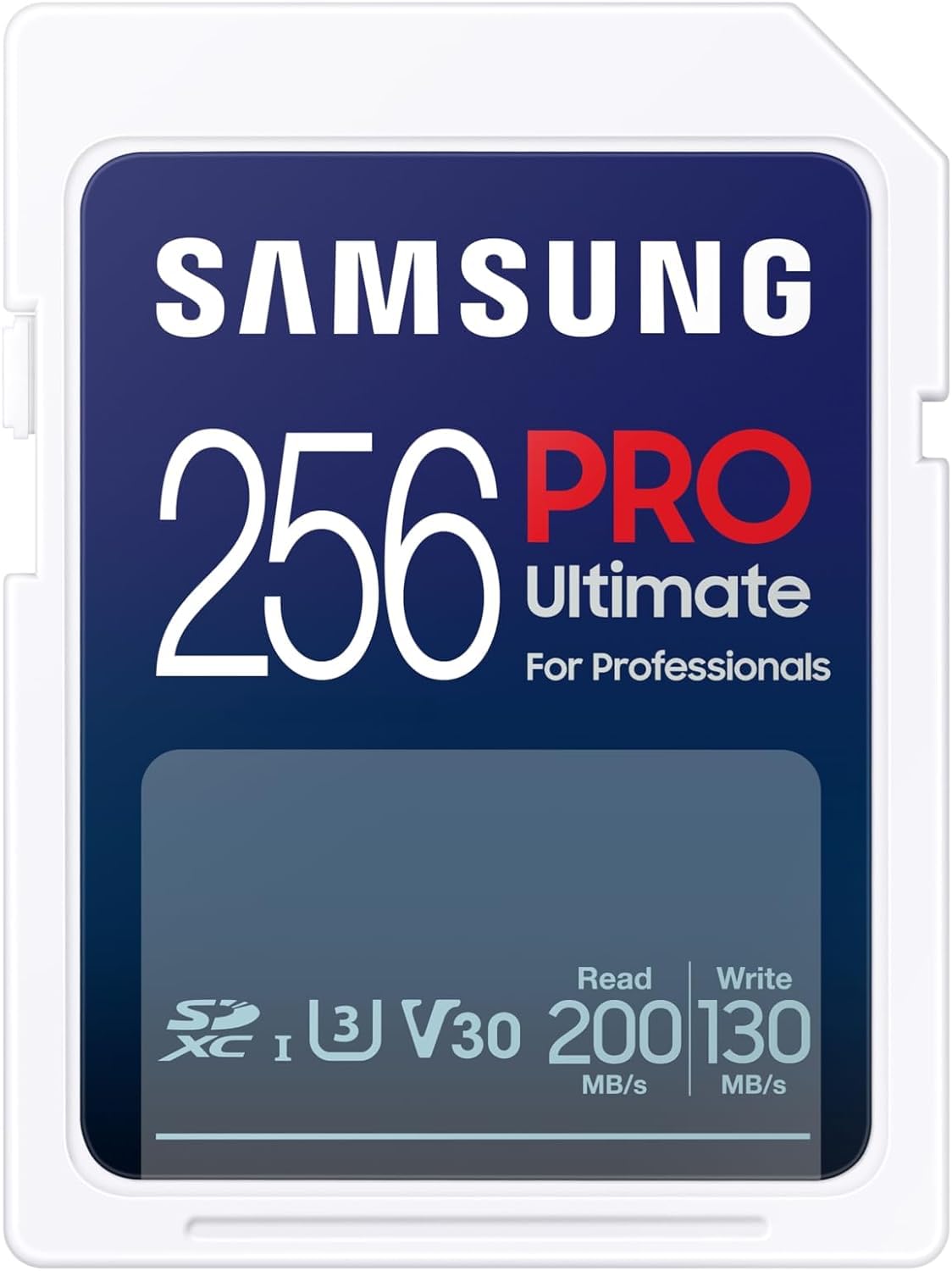 Foto 5 pulgar | Tarjeta De Memoria Samsung Pro Ultimate 256gb Sdxc Uhs-i V30 A2 - Venta Internacional.