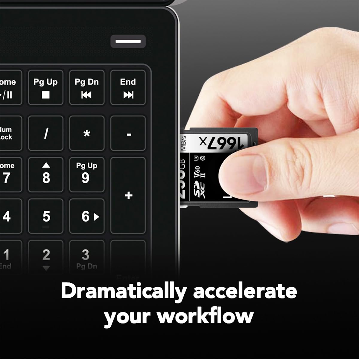 Foto 7 pulgar | Tarjeta De Memoria Lexar Professional 1667x 256gb Sdxc Uhs-ii - Venta Internacional.