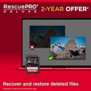 Foto 6 | Tarjeta de Memoria Sandisk Extreme Pro Sdxc Uhs-ii 1tb V60 - Venta Internacional