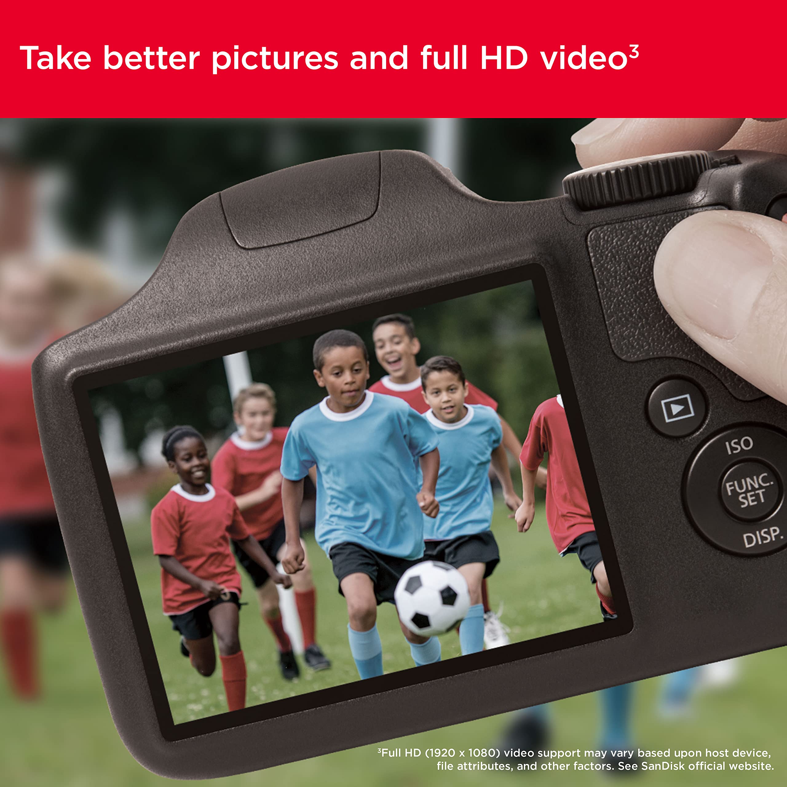 Foto 6 pulgar | Tarjeta de Memoria Sandisk Ultra Sdxc 256gb Uhs-i C10 U1 Full Hd - Venta Internacional