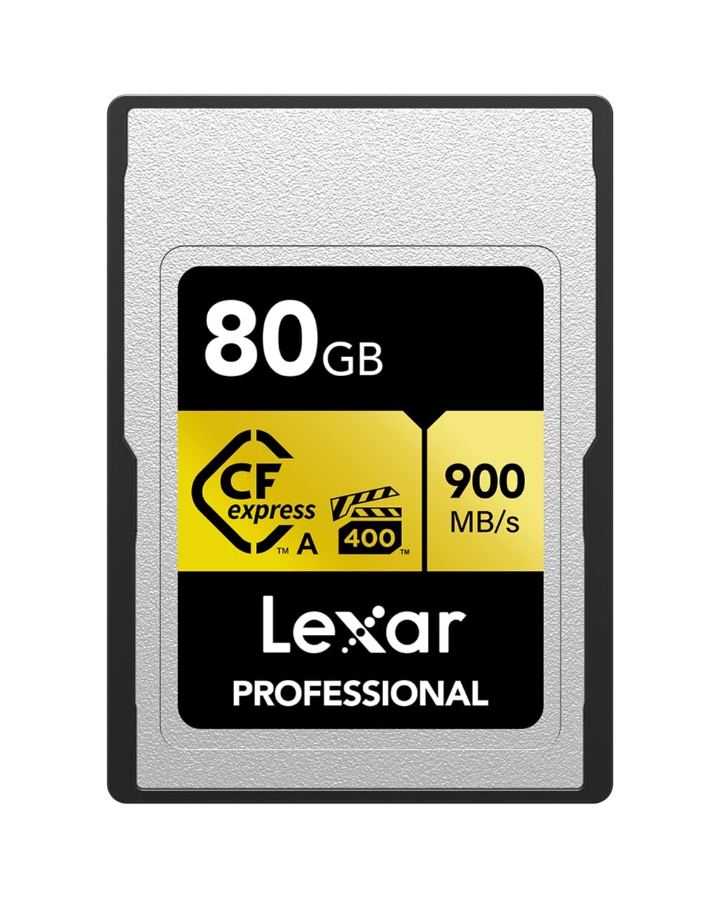 Foto 2 pulgar | Tarjeta De Memoria Lexar Professional Cfexpress Tipo A Gold 80gb - Venta Internacional.