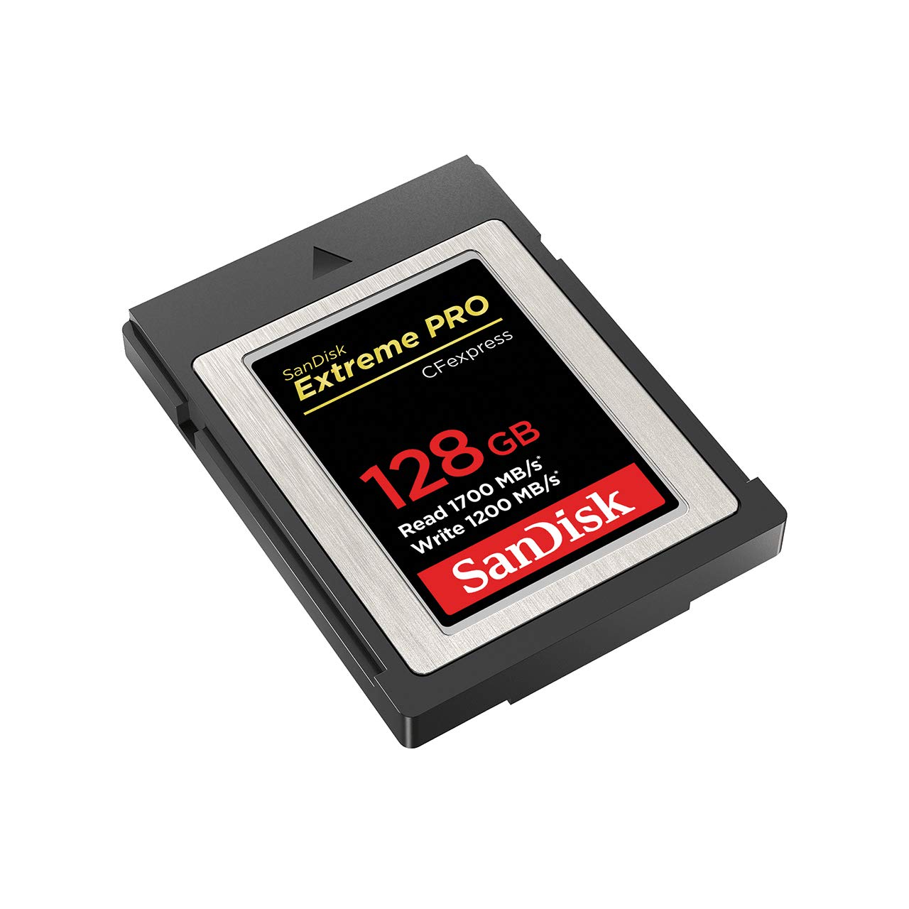 Foto 4 pulgar | Tarjeta Cfexpress Sandisk Extreme Pro 128 GB Tipo B Plateada - Venta Internacional