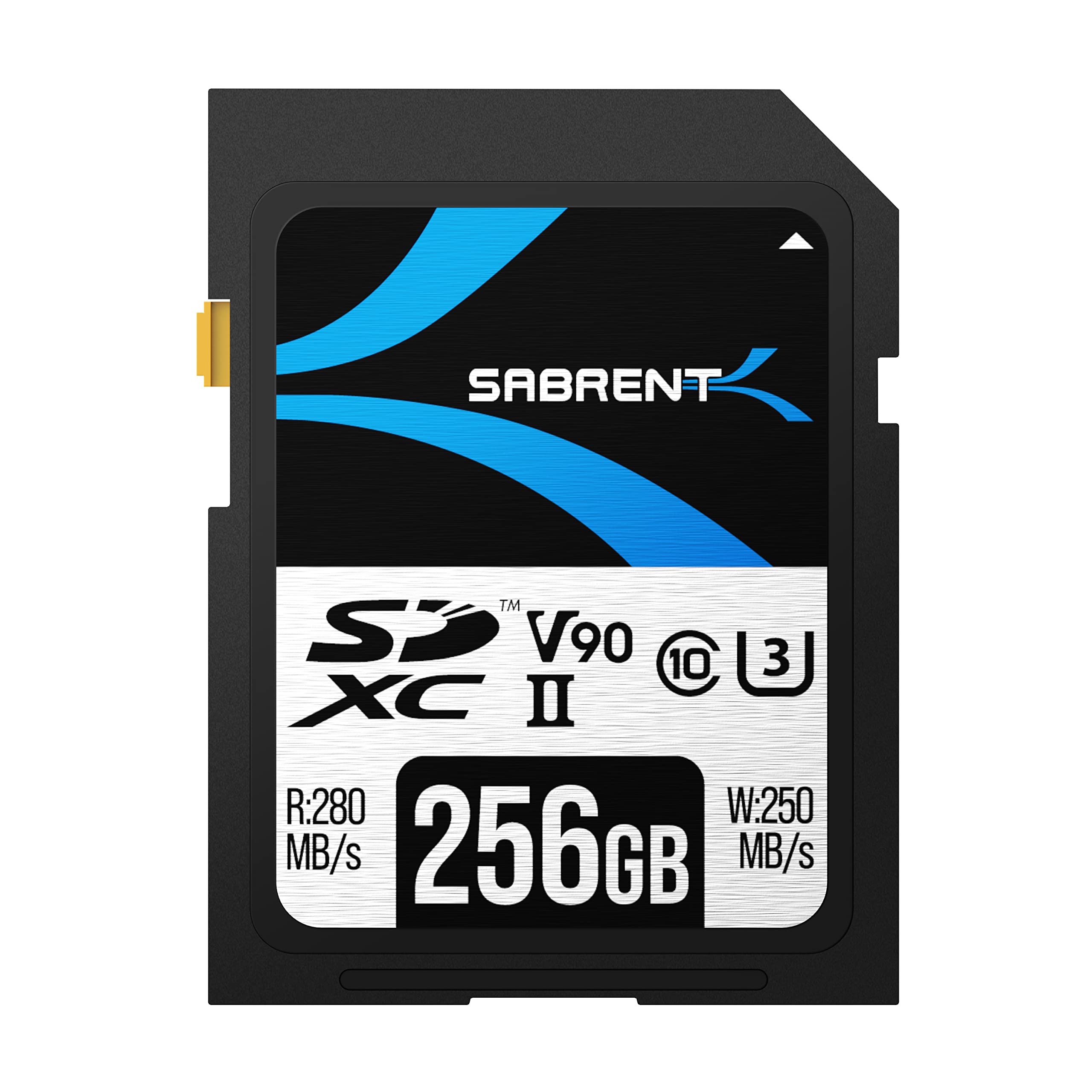Foto 2 pulgar | Tarjeta De Memoria Sabrent Rocket V90 256gb Sd Uhs-ii R280 Mb/s W250 Mb/s - Venta Internacional.