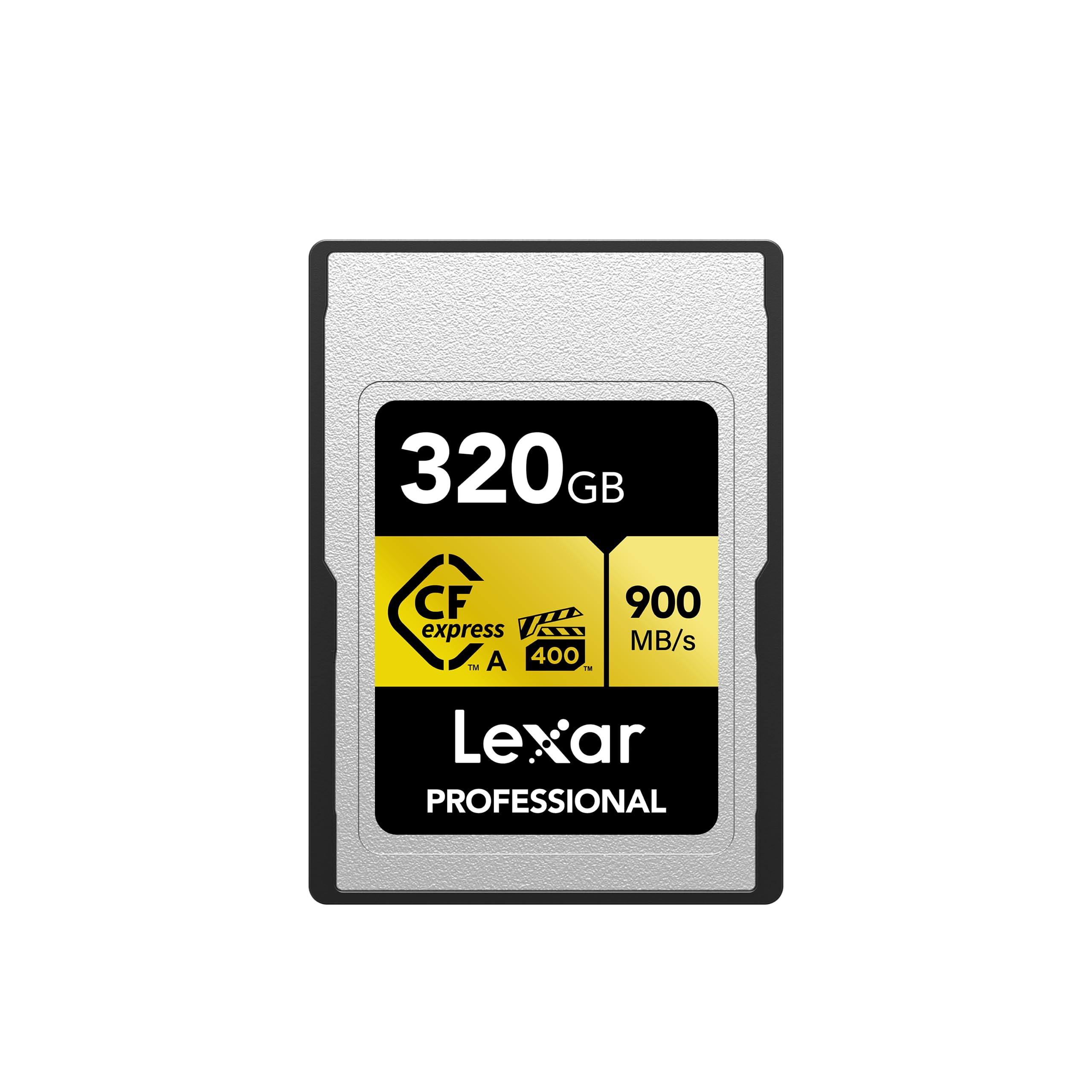 Foto 2 pulgar | Tarjeta De Memoria Lexar Professional Cfexpress Tipo A Gold 320gb - Venta Internacional.