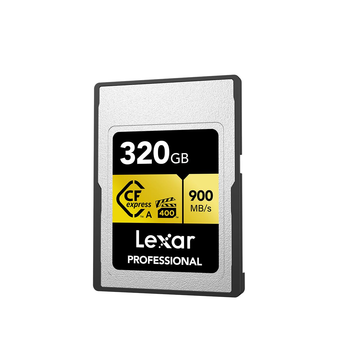 Foto 5 pulgar | Tarjeta De Memoria Lexar Professional Cfexpress Tipo A Gold 320gb - Venta Internacional.