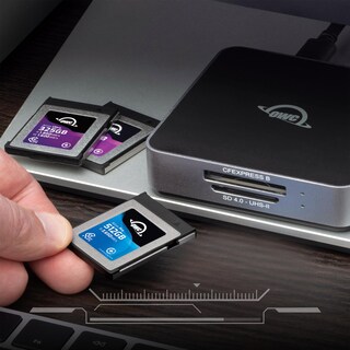 Foto 6 | Tarjeta De Memoria Owc Atlas Pro Cfexpress 4.0 Tipo B 512gb - Venta Internacional.