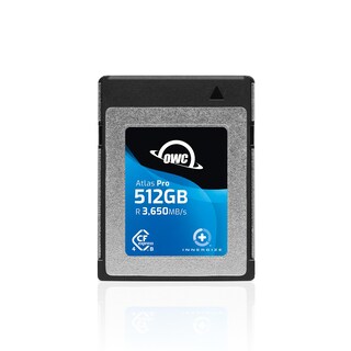 Foto 7 | Tarjeta De Memoria Owc Atlas Pro Cfexpress 4.0 Tipo B 512gb - Venta Internacional.