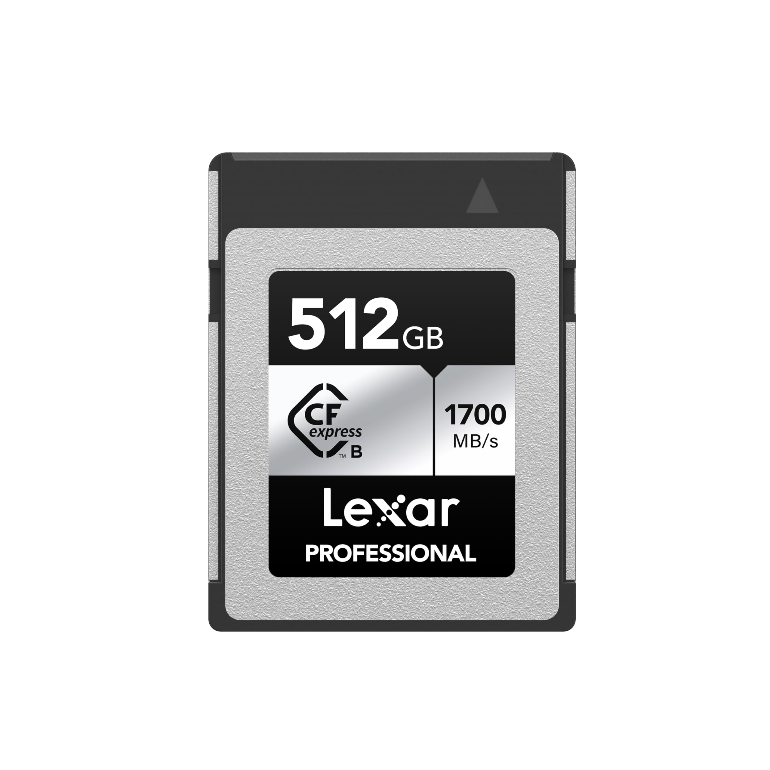 Foto 2 pulgar | Tarjeta De Memoria Lexar Professional Silver Se Cfexpress 512gb - Venta Internacional.