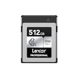 Tarjeta De Memoria Lexar Professional Silver Se Cfexpress 512gb - Venta Internacional.