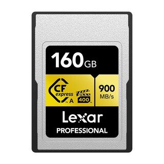 Foto 4 | Tarjeta De Memoria Lexar Professional Cfexpress Tipo A 160gb - Venta Internacional.