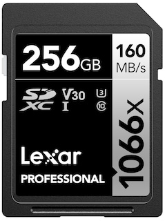 Foto 1 | Tarjeta De Memoria Lexar Professional 1066x 256gb Sdxc Uhs-i V30 - Venta Internacional.