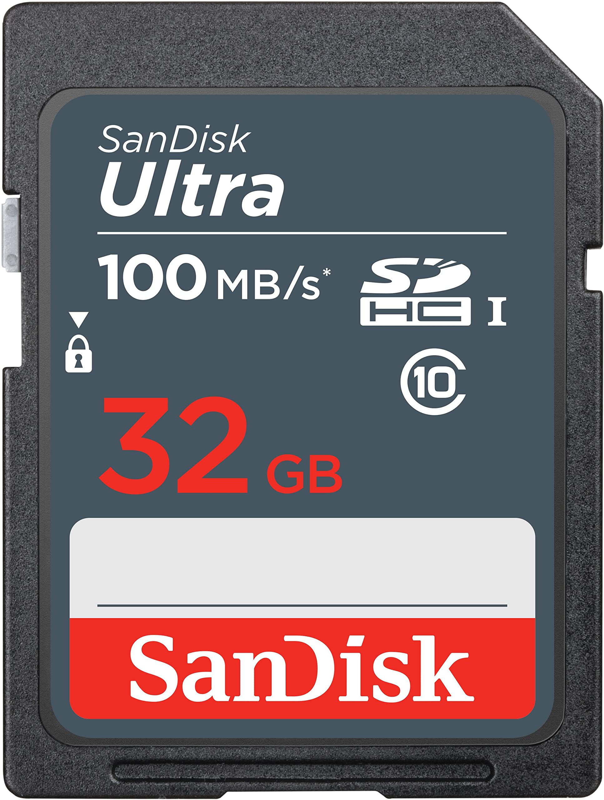 Foto 3 pulgar | Tarjeta De Memoria Sandisk Ultra Sd De 32 Gb (paquete De 10) Con Lector De Tarjetas - Venta Internacional.