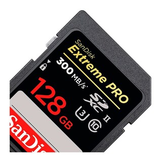 Foto 4 | Tarjeta De Memoria Flash Sandisk Extreme Pro 128gb Sdxc Uhs-ii - Venta Internacional.