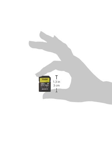 Foto 4 pulgar | Tarjeta Sdxc Sony Tough-m Serie 256 Gb V60 Uhs-ii - Venta Internacional.