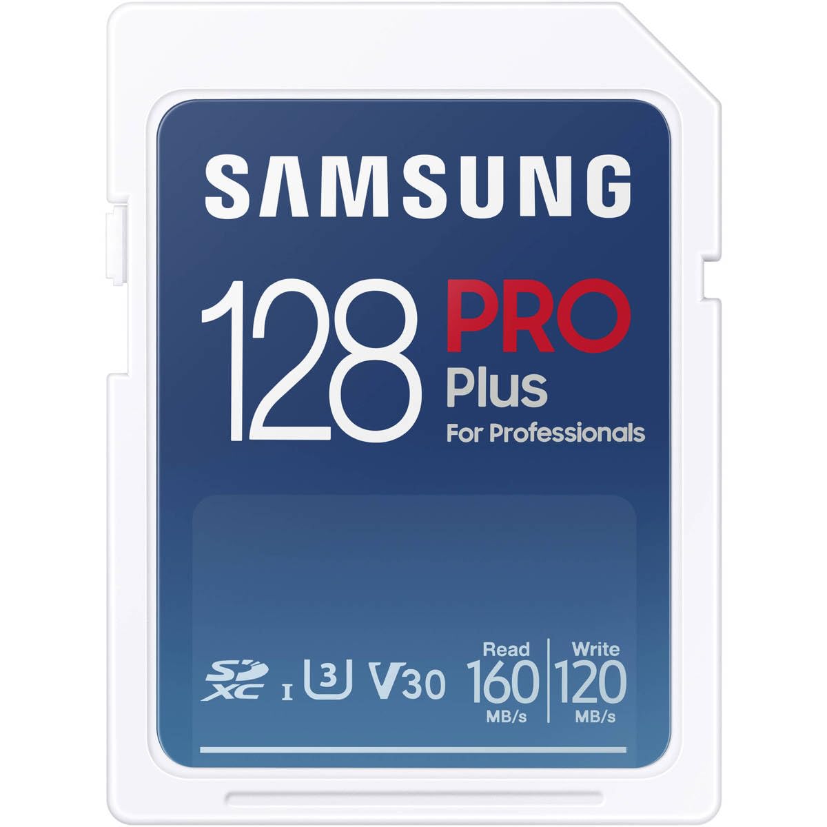 Foto 2 pulgar | Tarjeta de Memoria Samsung Pro Plus 128 Gb Sdxc 180 Mb/s - Venta Internacional