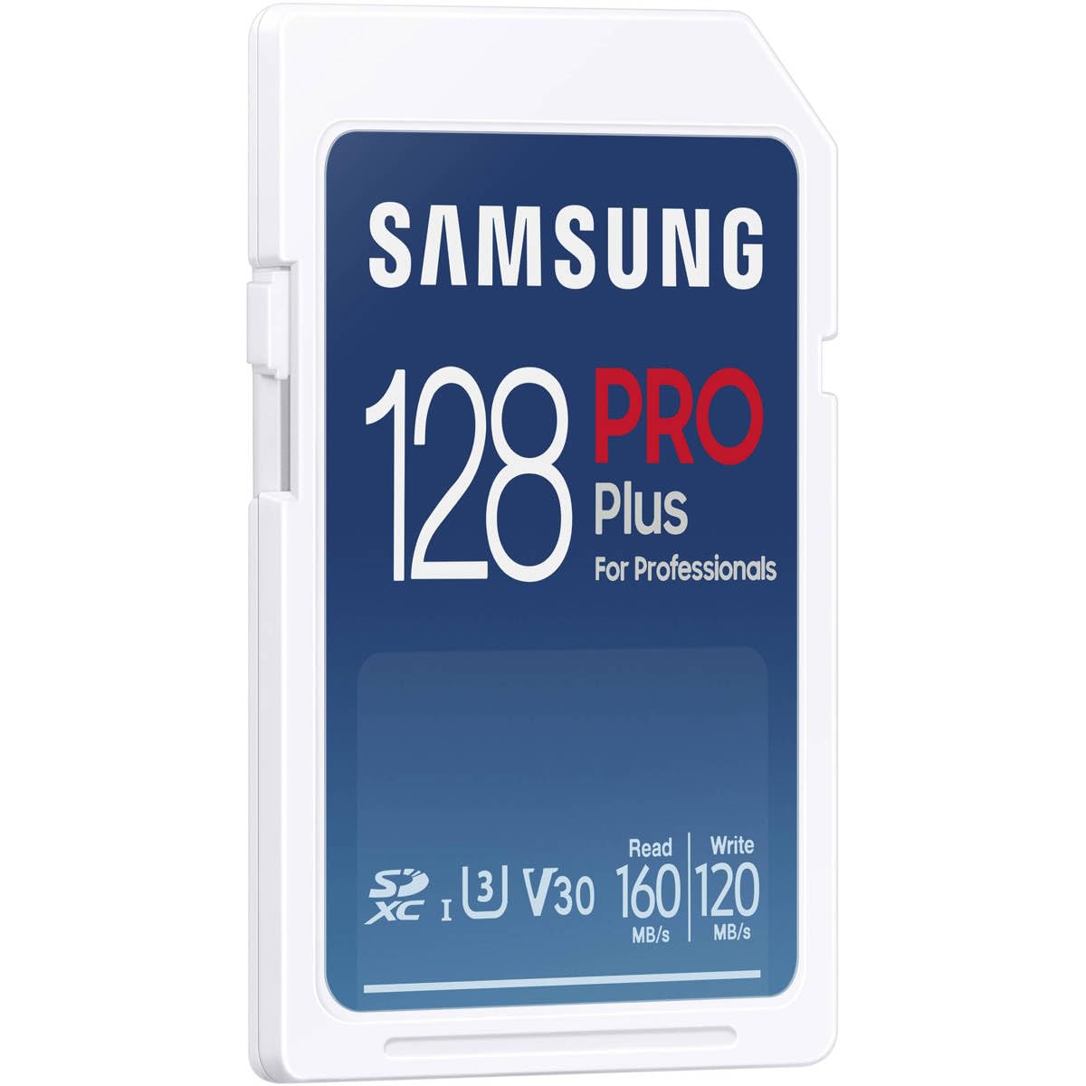 Foto 4 pulgar | Tarjeta de Memoria Samsung Pro Plus 128 Gb Sdxc 180 Mb/s - Venta Internacional