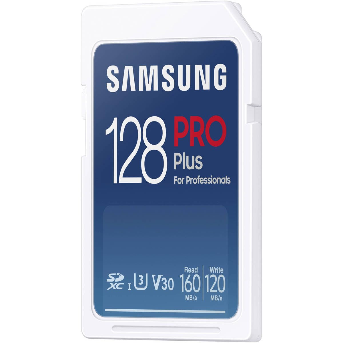 Foto 5 pulgar | Tarjeta de Memoria Samsung Pro Plus 128 Gb Sdxc 180 Mb/s - Venta Internacional