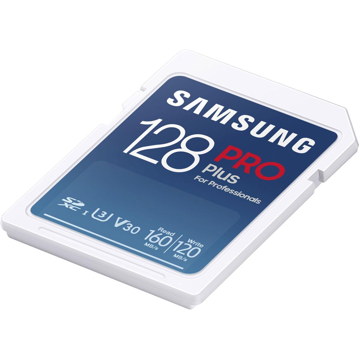 Foto 6 pulgar | Tarjeta de Memoria Samsung Pro Plus 128 Gb Sdxc 180 Mb/s - Venta Internacional