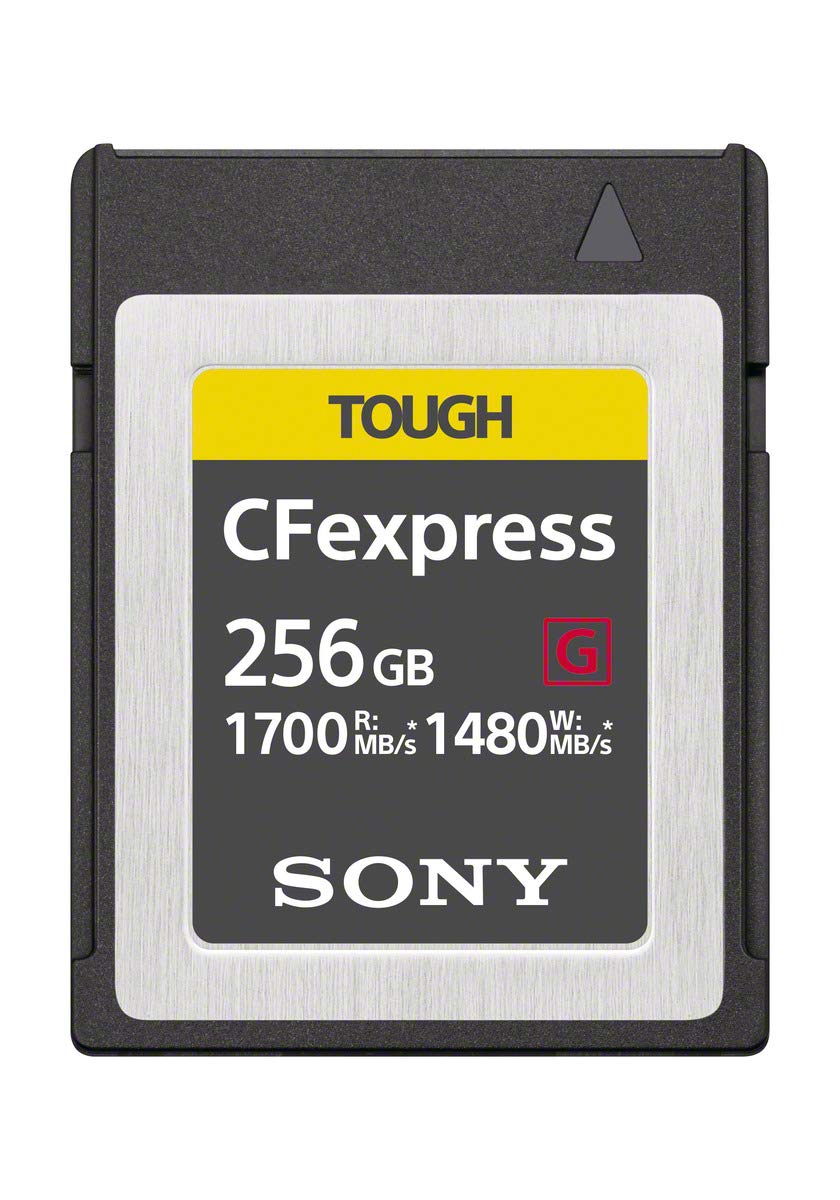 Foto 5 pulgar | Tarjeta De Memoria Sony Cfexpress Tough 1480 Mb/s 1700 Mb/s - Venta Internacional.