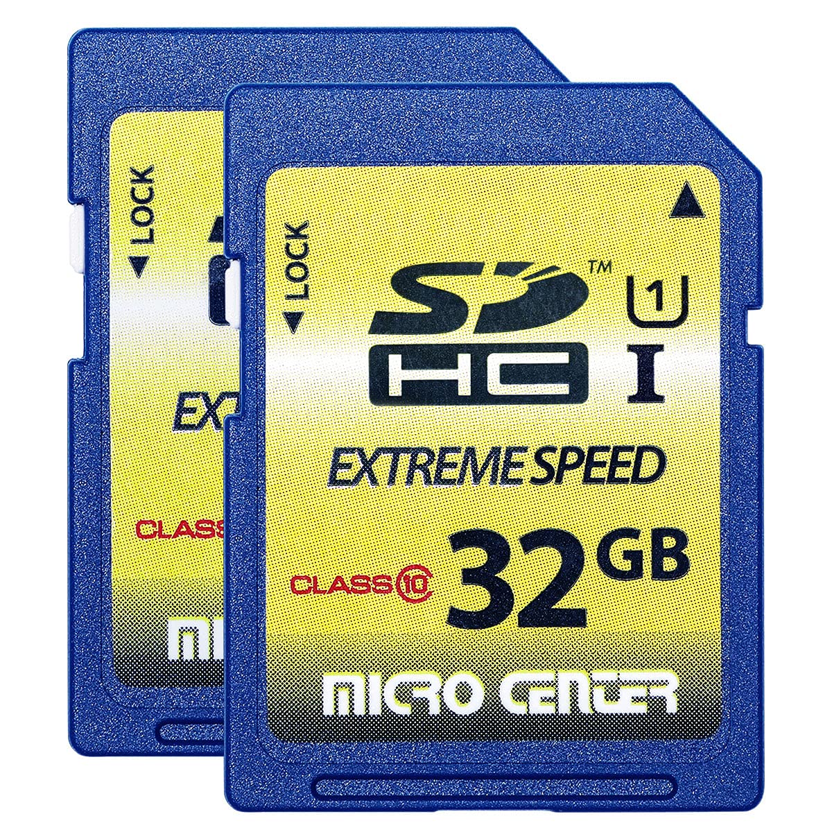 Foto 1 | Tarjeta De Memoria Sdhc Inland 32 Gb Clase 10 U1 (paquete De 2) - Venta Internacional.
